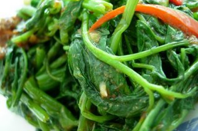 kangkong-salad